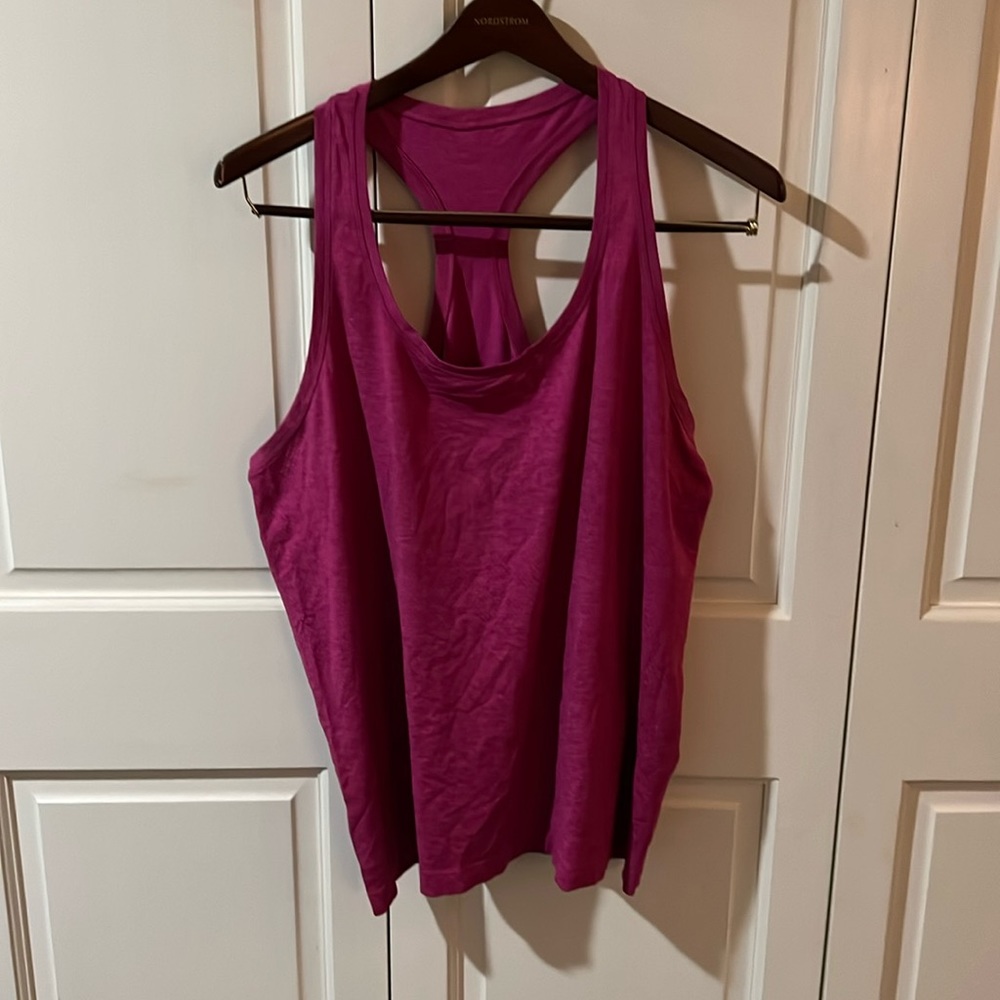 Lululemon Swiftly tech tank top